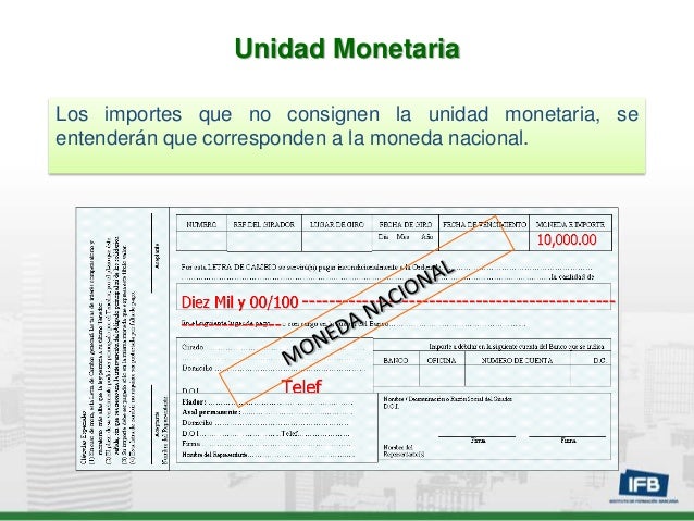 Diapositivas títulos valores
