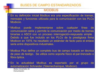 DIAPOSITIVAS U2 del tema Redes Industriales de Comunicación.pptx