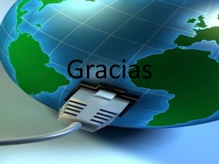 Gracias
 