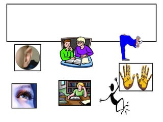 Conociendo mis Estilos de
Aprendizaje ( aprendiendo y
enseñando con estilo)
 