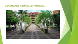 conociendo la Universidad Popular del Cesar | PPTX