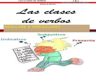 REGULARE E IRREGULARES
 