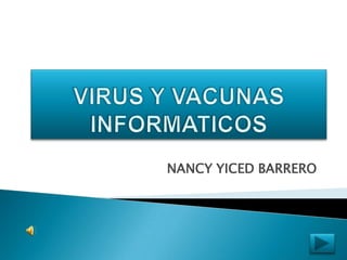 NANCY YICED BARRERO
 