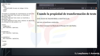 By LeaySazory & Azmeruq
 