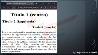 By LeaySazory & Azmeruq
 