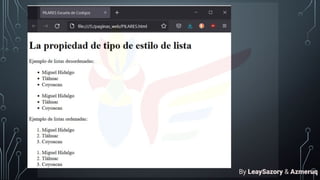 By LeaySazory & Azmeruq
 