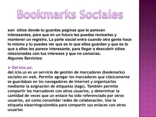 Compartir presentaciones con otros 