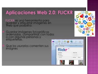 Diapositivas web 2.0 cristina
