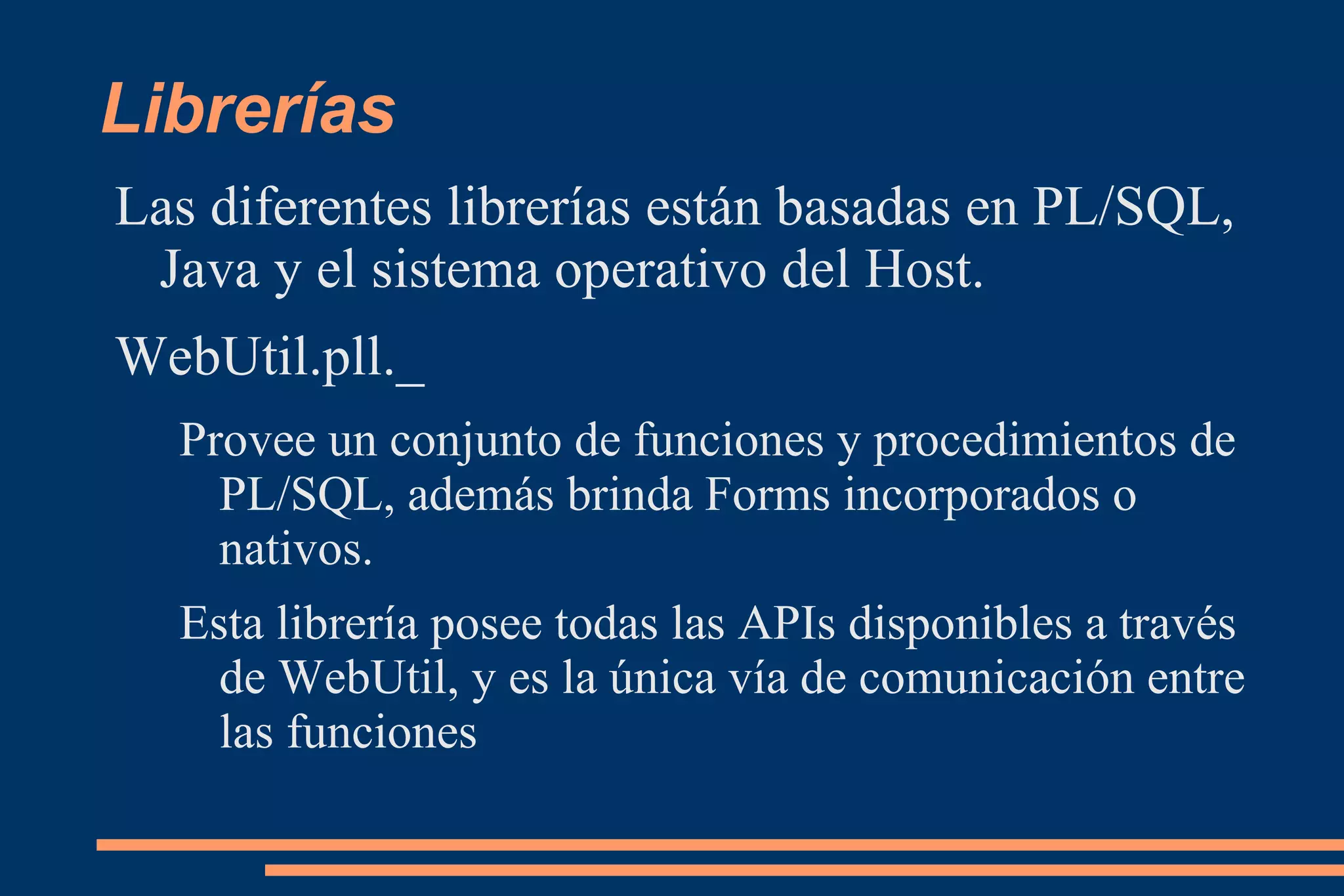 De fácil mantenimiento y escalabilidad 