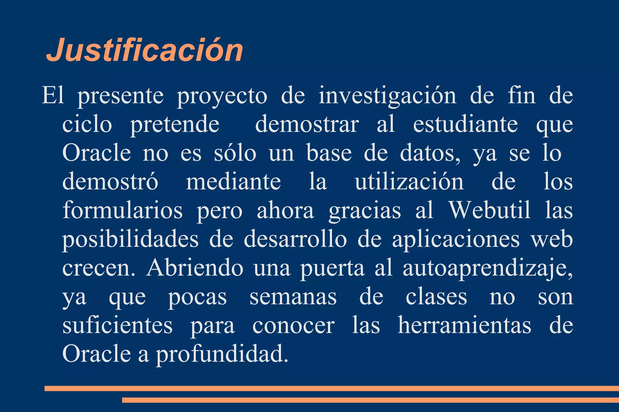 mostrar la alternativa a aplicaciones de escritorio y cliente/servidor 