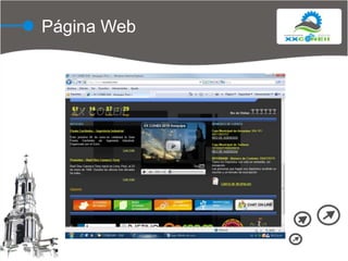 Página Web