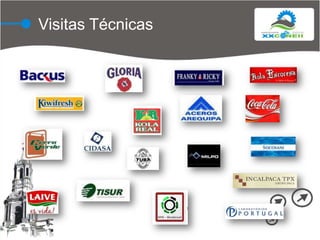 Visitas Técnicas