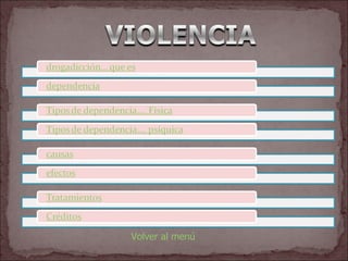 Diapositivas problematicas sociales