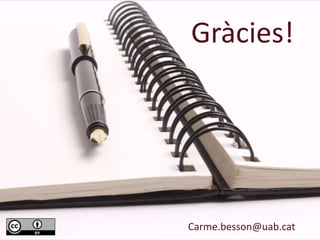 Rebreu un correu electrònic informant-vos que teniu el document reservat durant quatre dies.