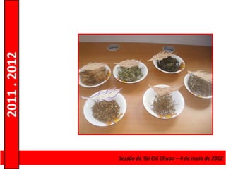 2011 . 2012




              Curso de Educação e Formação de Adultos – Escolar4 de maio de 2012
                                         Sessão de Tai Chi Chuan – – Nível Secundário
 