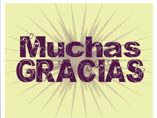GRACIAS
 