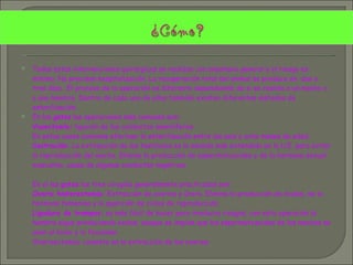Todas estas intervenciones quirúrgicas se realizan con anestesia general y el riesgo es mínimo. No precisan hospitalización. La recuperación total del animal se produce en  dos o tres días.  El proceso de la operación es diferente dependiendo de si se realiza a un macho o a una hembra. Dentro de cada uno de ellos también existen diferentes métodos de esterilización.  En los  gatos  las operaciones más comunes son: Vasectomía:  ligación de los conductos seminíferos. En estos casos conviene efectuar la esterilización entre los seis y ocho meses de edad.  Castración:  La extirpación de los testículos es la medida más extendida en la U.E. para evitar la reproducción del macho. Elimina la producción de espermatozoides y de la hormona sexual masculina, causa de algunas conductas negativas. En el las  gatas  las tres cirugías generalmente practicadas son:  Ovario histerectomía:  Extracción de ovarios y útero. Elimina la producción de óvulos, de la hormona femenina y la aparición de ciclos de reproducción. Ligadura de trompas:  es más fácil de hacer pero involucra riesgos, con esta operación la hembra sigue produciendo óvulos, aunque se impide que los espermatozoides de los machos se unan al óvulo y lo fecunden.  Ovarioectomía: consiste en la extracción de los ovarios. 