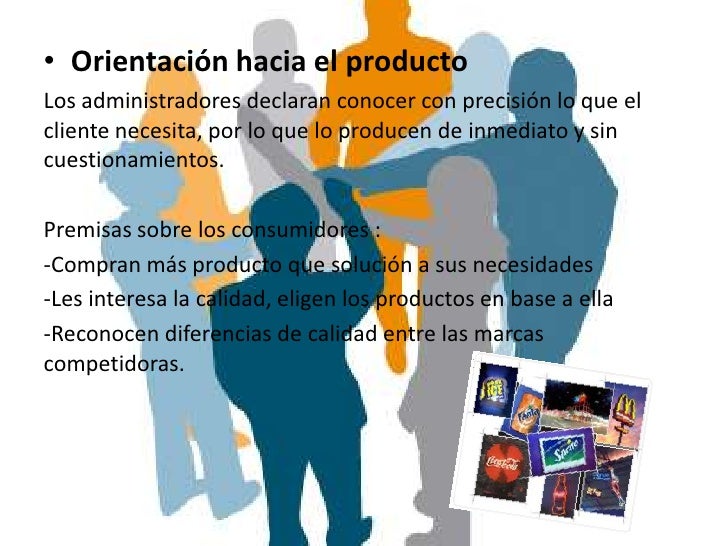 Administración de la mercadotecnia