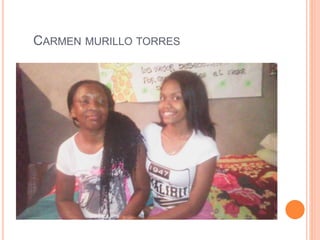 CARMEN MURILLO TORRES