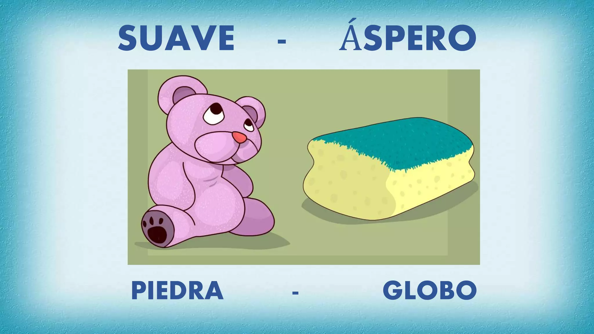 Diapo suave áspero | PPT