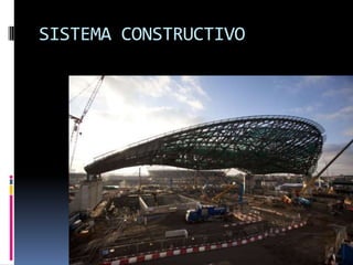 SISTEMA CONSTRUCTIVO
 