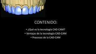 CAD-CAM | PPT