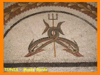 TUNIS – Musée Bardo B.G
 