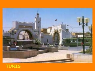 TUNIS
 
