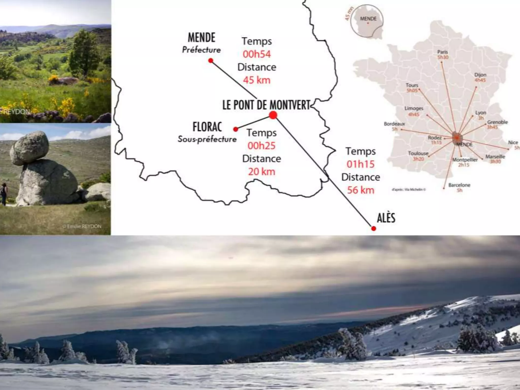 La visio-mobile pour tous - Communauté de communes des Cévennes au Mont Lozère