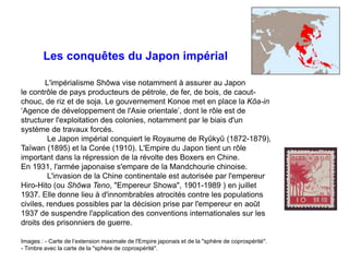 Justice, pardon et réconciliation. — 06. Le Japon et les traces de sa période impériale en Asie du Sud-Est