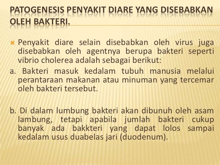 Diare