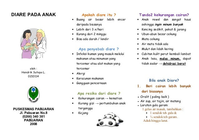 Diare penyuluhan  Diare penyuluhan