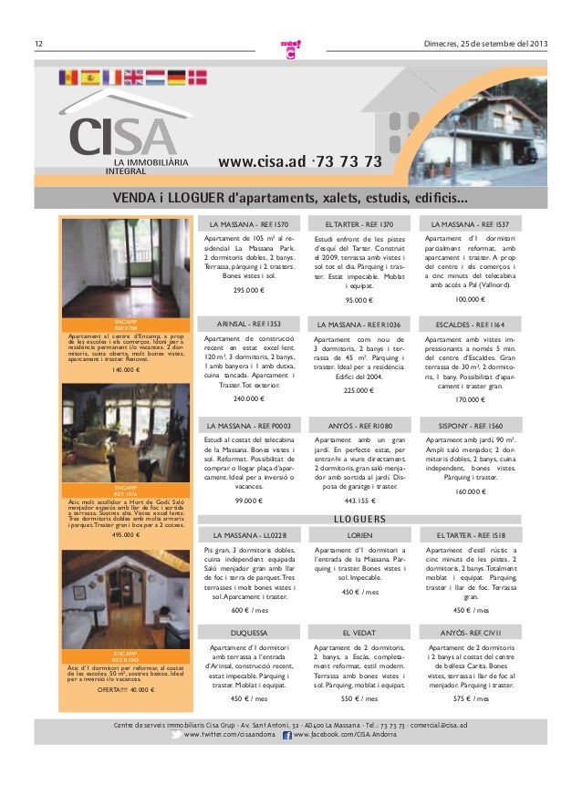 diari del 25 de setembre de 2013 12 638