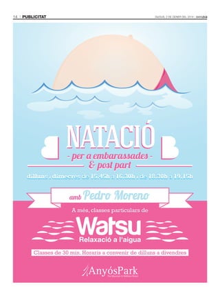 14

publicitat

Dijous, 2 De gener Del 2014

 