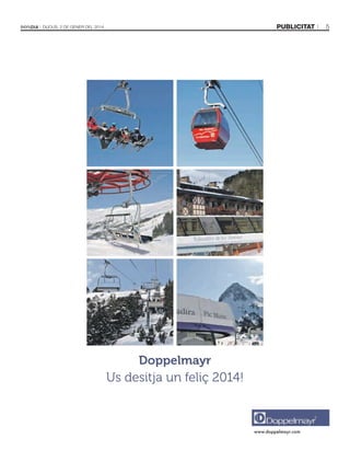 publicitat

Dijous, 2 De gener Del 2014

Us desitja un feliç 2014!

5

 