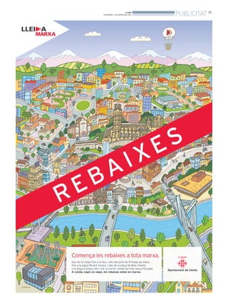 BONDIA
DIVENDRES, 17 DE GENER DEL 2014

PUBLICITAT 11

 