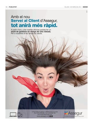 16

publicitat

Dilluns, 10 De març Del 2014

 