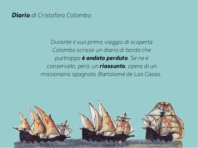 Il genere letterario del diario.