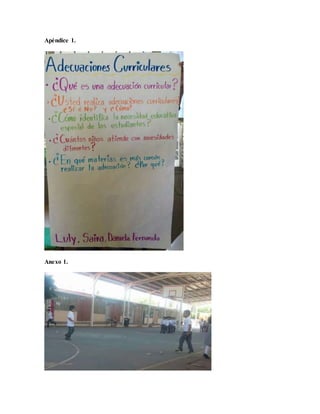 Apéndice 1.
Anexo 1.
 