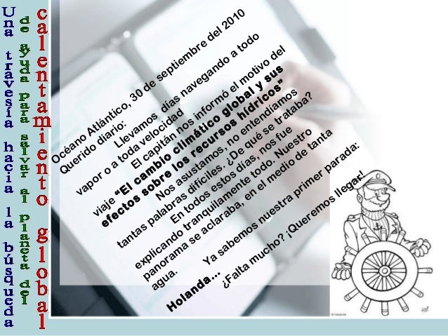 diario de viaje