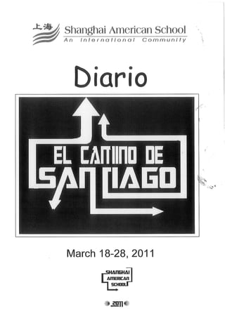 Diario - El Camino de Santiago