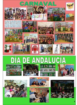 CARNAVAL 4 DÍA DE ANDALUCÍA 