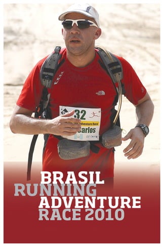 Brasil
running
  adventure
  race 2010
 