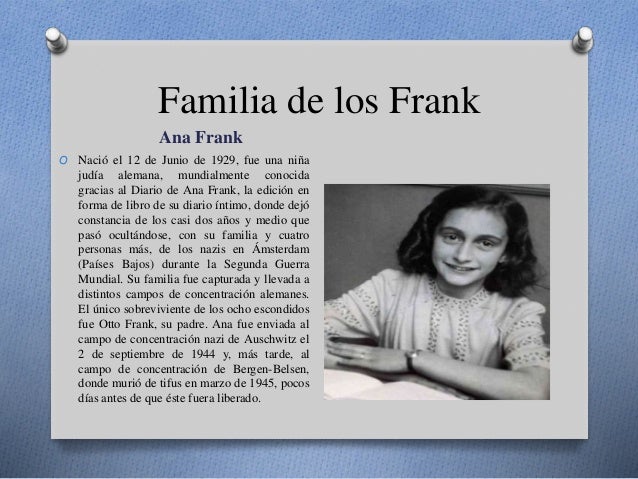 Diario de Ana Frank
