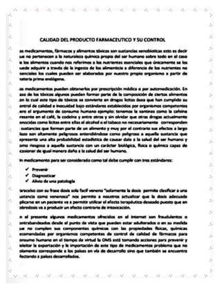 Diario de campo n°1