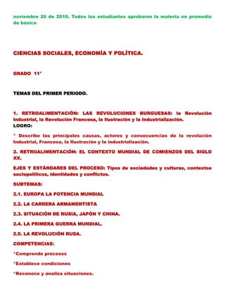 Diario de campo richar