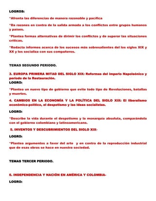 Diario de campo richar