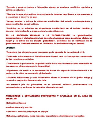 Diario de campo richar