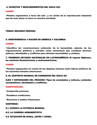 Diario de campo richar