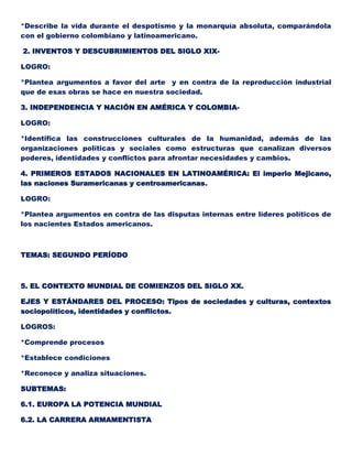 Diario de campo richar